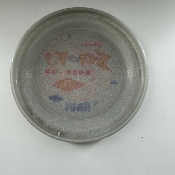 Disney MGM SCI-FI Dine In Theater Restaurant Glow-In-The-Dark Frisbee Disc - Picture 4 of 4